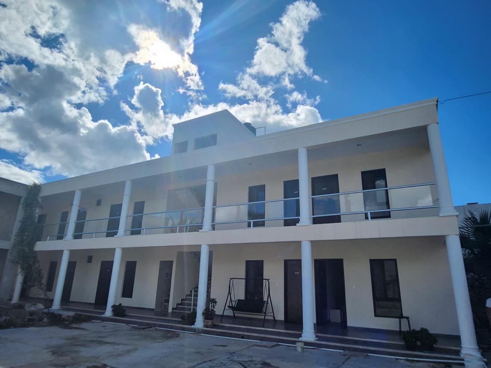 Hotel & Hostal 230 วัลลาโดลิด ภายนอก รูปภาพ